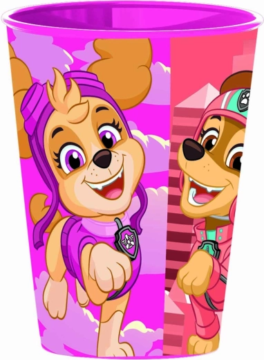 Πλαστικό ποτηράκι Paw Patrol 260 ml