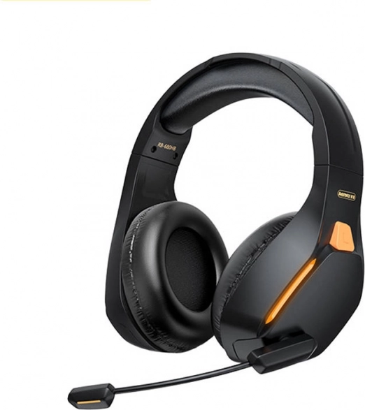 Ασύρματα gaming ακουστικά Remax Kinyin με μικρόφωνο