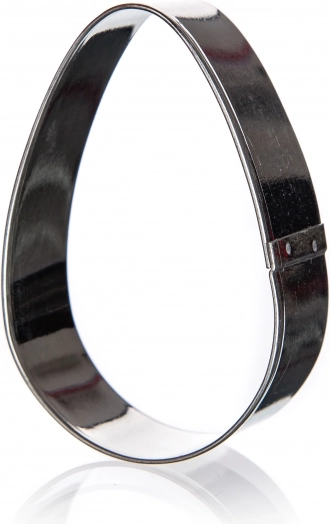 Culinaria κουπ πατ σε σχήμα αυγού 3,8 × 5,4 × 1,6 cm