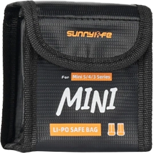 Θήκη μπαταριών για DJI Mini 5 Pro από Sunnylife (2 τεμ.)