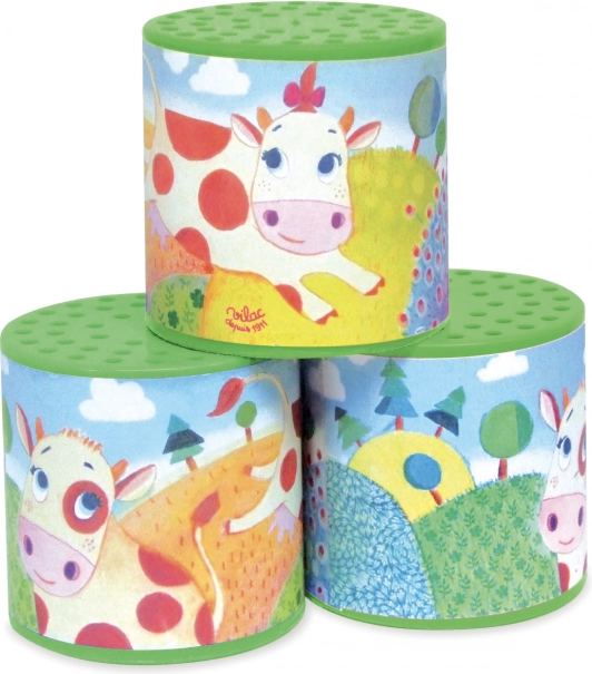 Ηχητικό κουτάκι – ήχος αγελαδίτσας