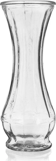 Γυάλινο βάζο Lisetta 23 cm