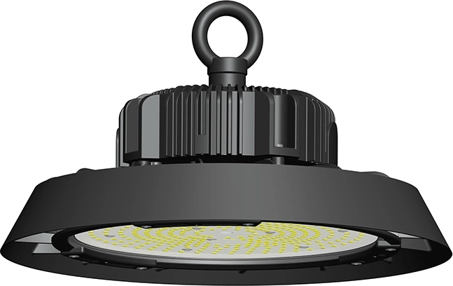 Solight βιομηχανικό φωτιστικό LED high bay 100 W 14000 lm 5000 K DALI IP65 Meanwell
