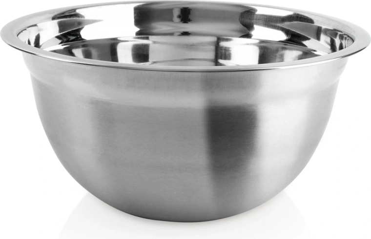Vilde ανοξείδωτο μπολ κουζίνας 5 l, 28 cm