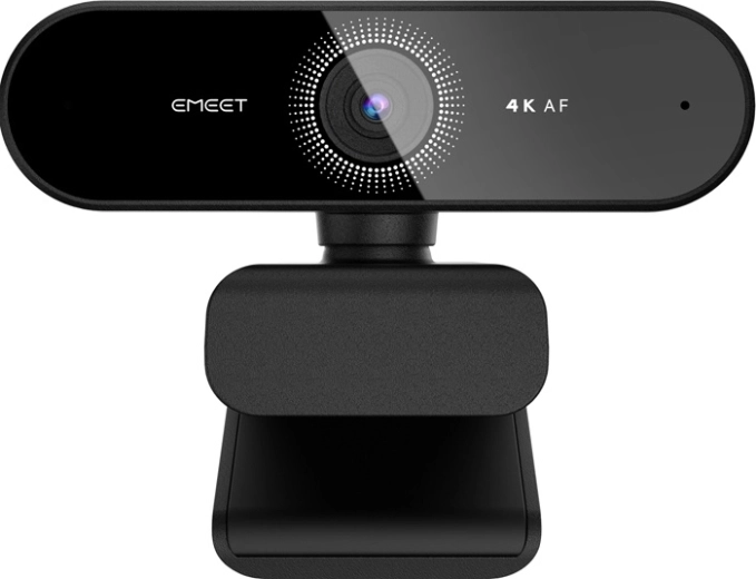 Web κάμερα EMEET SmartCam Nova 4K