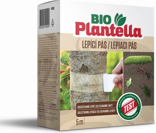 Κολλητική ταινία για δέντρα 5 m BIO PLANTELLA
