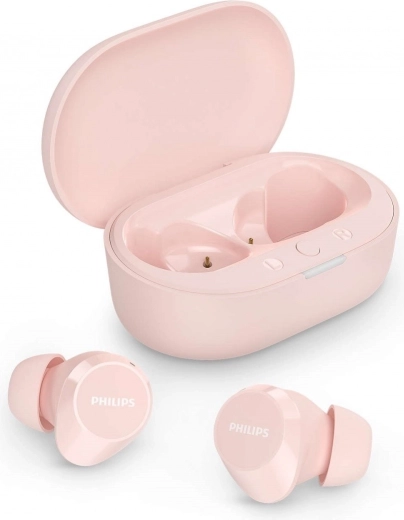 Ασύρματα ακουστικά true wireless Philips TAT1209 ροζ
