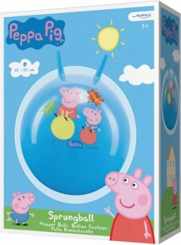 Λάστιχο άλματος με σχέδιο Peppa Pig
