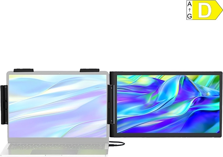 Φορητή οθόνη Zeuslap Z14P 14" Full HD IPS