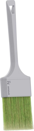 Επίπεδο πινέλο NOVA Lazur 2,5″