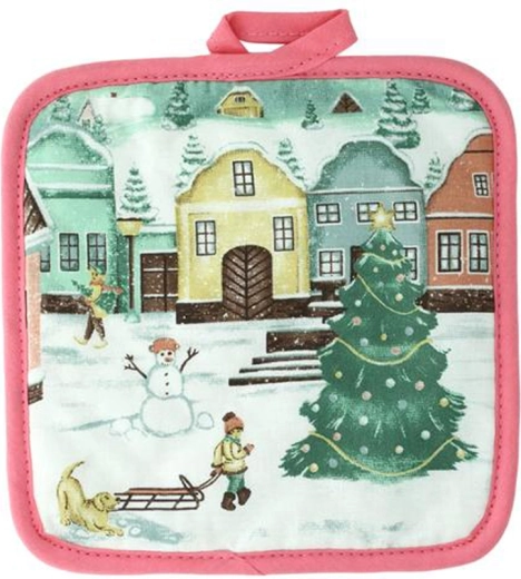 Υπόθεμα για κατσαρόλα Vesnička 17 × 17 cm
