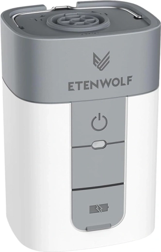 Ηλεκτρική τρόμπα Etenwolf AIR 5 5200 mAh λευκή