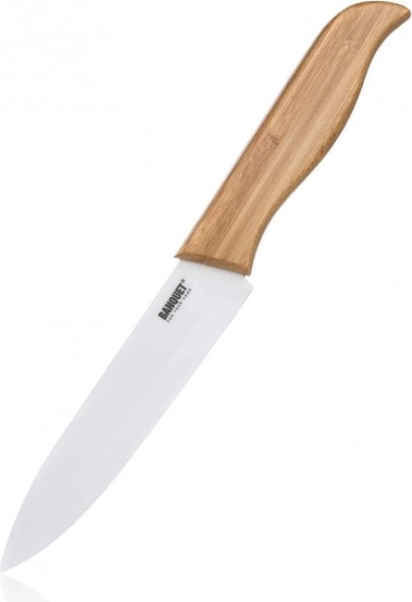 Κεραμικό μαχαίρι Banquet Acura Bamboo 23,5 cm