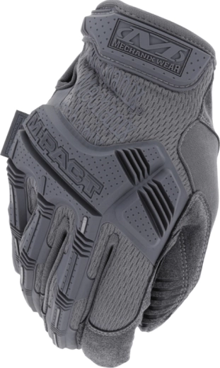 Τακτικά γάντια Mechanix M-Pact Wolf Grey S