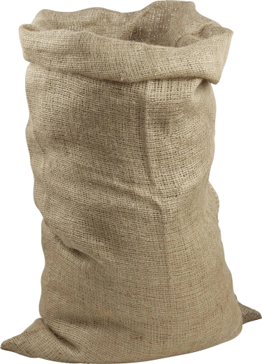 Γιούτινος σάκος 95 × 56 cm – πολύ πυκνή ύφανση, αντοχή φορτίου 40–50 kg