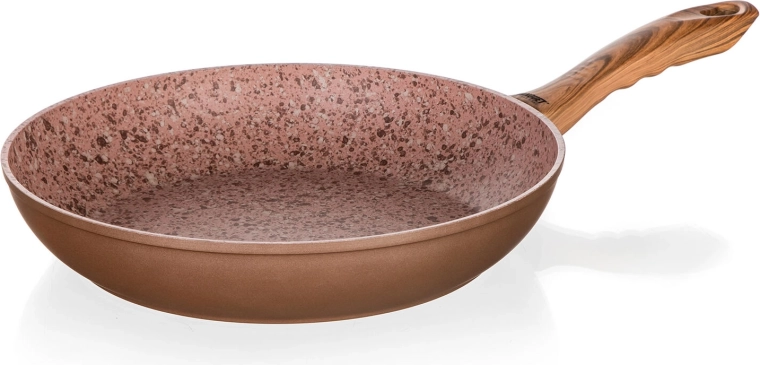 Τηγάνι με αντικολλητική επιφάνεια 28 cm SMART STONE Brick