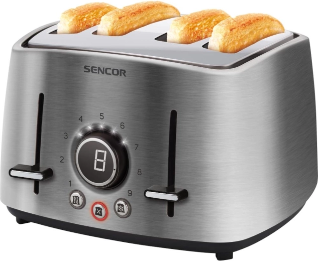 Τοστιέρα Sencor STS 5070SS