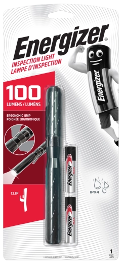 Φακός χειρός επιθεώρησης Energizer 2× AAA