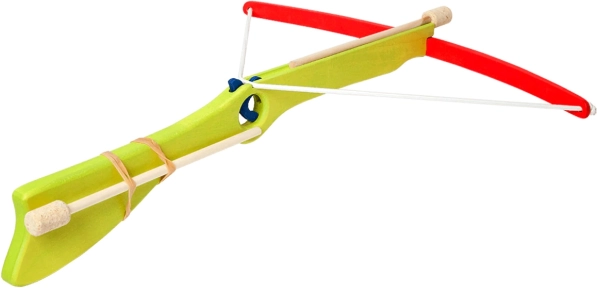 Fauna ξύλινη βαλλίστρα – μεγάλη πράσινη