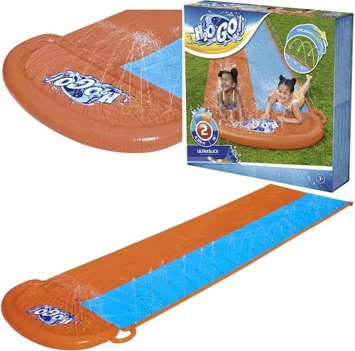 Bestway διπλή νεροτσουλήθρα H2O GO! – Μακρύ