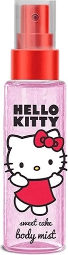 Hello Kitty Sweet Cake παιδικό σπρέι σώματος 100 ml