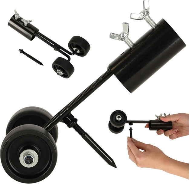 Εξαγωγέας ζιζανίων