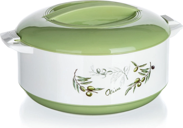 Θερμομπωλ BANQUET OLIVES 1,5 l με ανοξείδωτο ένθετο