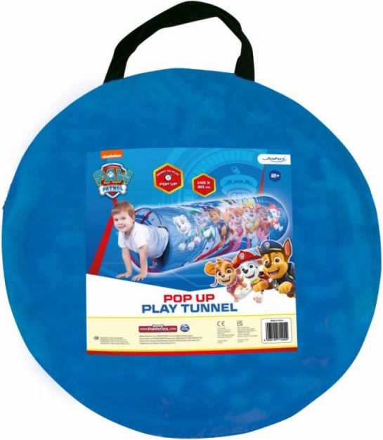 Σήραγγα παιχνιδιού Paw Patrol 145x50 εκ.