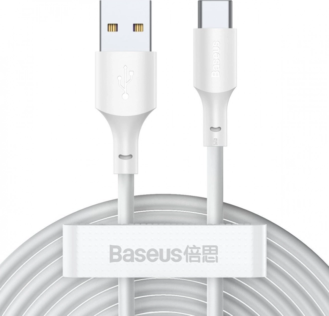 Σετ Baseus καλωδίων USB C σε USB A 1,5 m