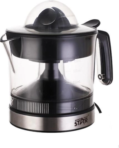 WinningStar ηλεκτρικός στίφτης εσπεριδοειδών 750 ml