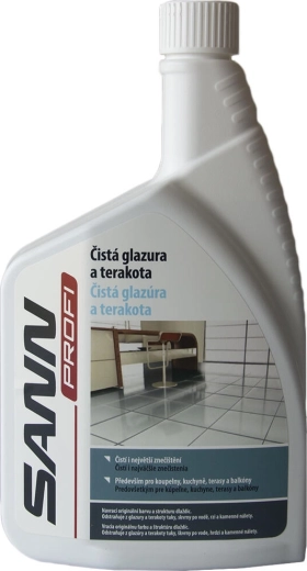 Καθαριστικό SANN PROFI για πλακάκια και πλακίδια 1 l