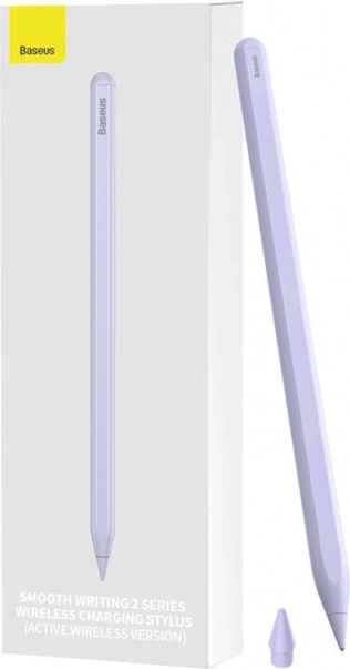 Γραφίδα Stylus Baseus Smooth Writing 2 (μωβ)