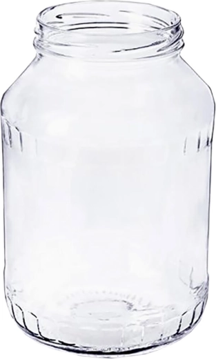 Βάζα για κονσερβοποίηση 1500 ml TWIST 82 (4 τεμ.)