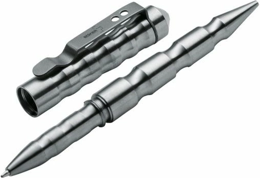 Τακτικό στυλό Böker Plus MPP Titanium 15 cm