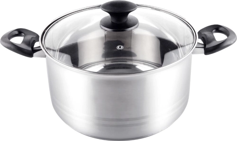 Κατσαρόλα με καπάκι Lamart Leger 24 cm