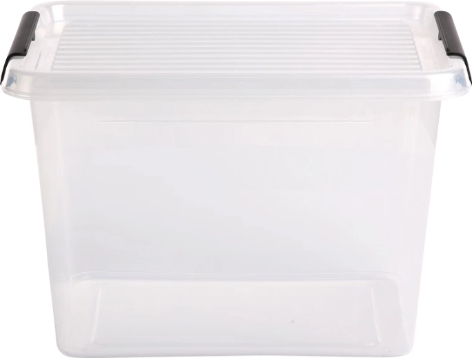SimpleStore κουτί αποθήκευσης με καπάκι 19 l