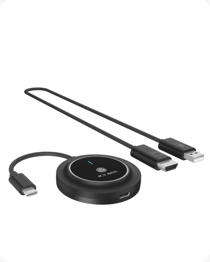 Ασύρματος πομπός HDMI IB-WL101 USB-C με εμβέλεια έως 30 m