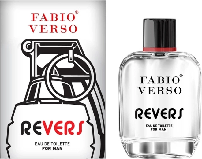 Ανδρικό eau de toilette BI-ES Fabio Verso Revers 100 ml