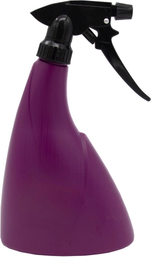 Ψεκαστήρας SPIRIT 0,75 l – σκούρο μωβ πλαστικός ψεκαστήρας