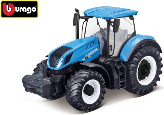 Bburago Farmland τρακτέρ New Holland T7.315 HD 10 cm