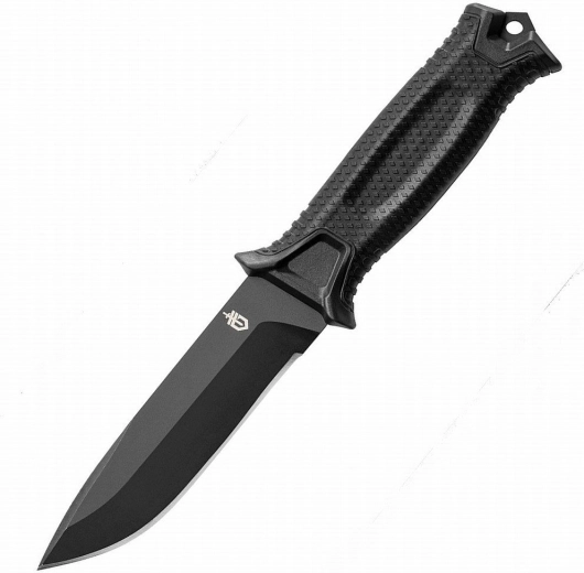 Gerber StrongArm – υπαίθριο μαχαίρι, μαύρο, λεία κόψη