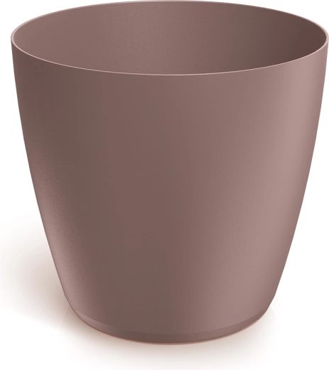 Γλάστρα Mate 19,8 cm marsala