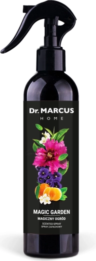Dr. Marcus αποσμητικό χώρου σε σπρέι Magic Garden 300 ml