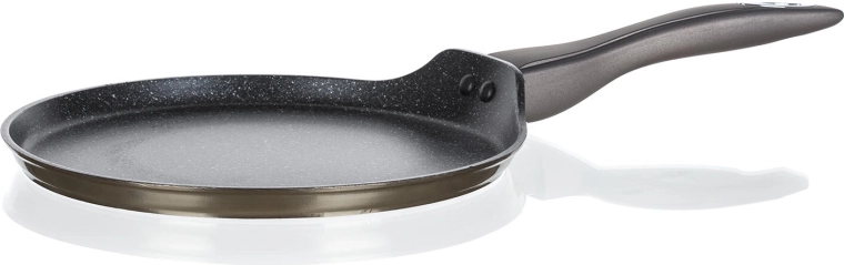 Τηγάνι για κρέπες METALLIC PLATINUM 24 cm με αντικολλητική επίστρωση