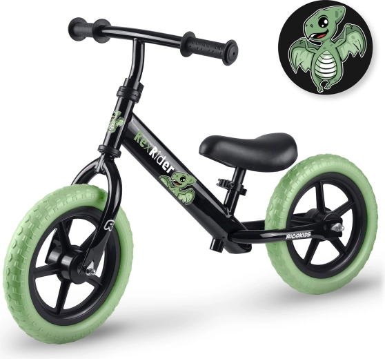 Παιδικό ποδήλατο ισορροπίας Ricokids