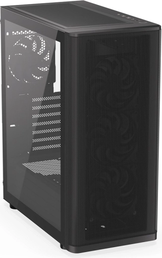 ENDORFY Ventum 400 Air θήκη PC ATX με mesh πρόσοψη και σκληρυμένο γυαλί