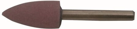 Λειαντικό σώμα ογκοειδές 16 × 32 mm με στέλεχος 6 mm, κοκκομετρία 60