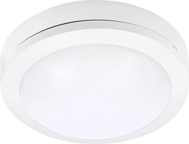 Solight LED εξωτερικό φωτιστικό Siena λευκό 13 W 4000 K IP54 17 cm