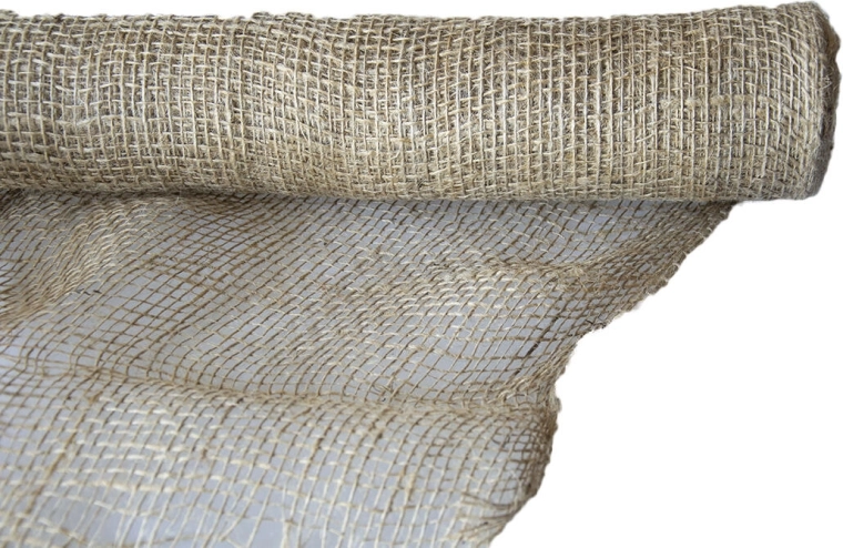 Ύφασμα γιούτας 1 × 9 m, 155 g/m²
