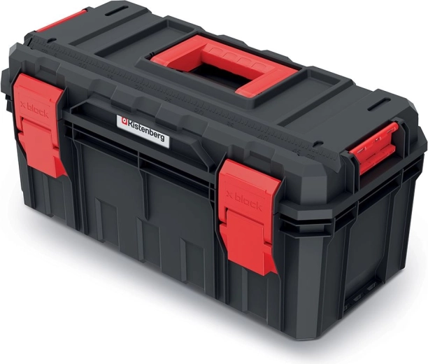 Αρθρωτή εργαλειοθήκη Kistenberg S Block Pro, 55 × 28 × 26,4 cm